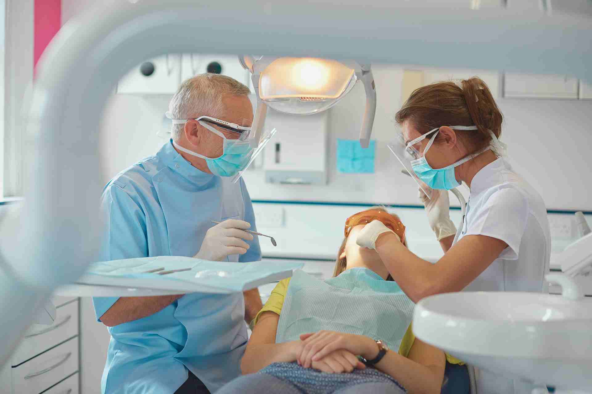 Dentist in Chicago Ridge, IL